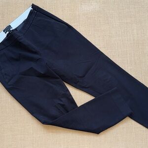 J. Crew Black Martie Pants-Excellent